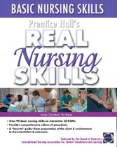 Prentice Hall Real Nursing Skills