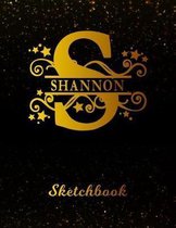 Shannon Sketchbook