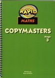 RAPID MATHS- Rapid Maths: Stage 3 Photocopy Masters