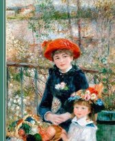 Renoir, Pierre-Auguste The Two Sisters