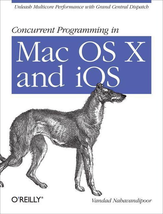 Concurrent Programming in Mac OS X and IOS - cover