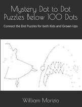 Mystery Dot to Dot Puzzles Below 100 Dots