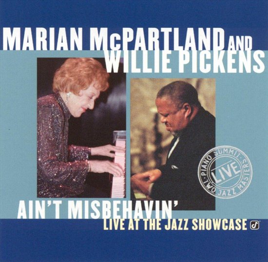 Foto: Ain t misbehavin live at the jazz showcase