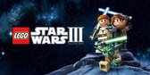 LucasArts LEGO Star Wars III: The Clone Wars Standaard Engels, Frans Nintendo 3DS