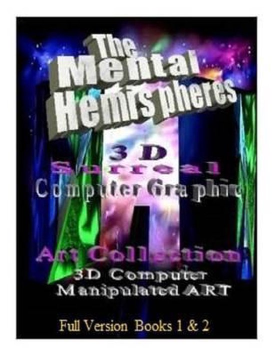 The Mental Hemispheres - cover