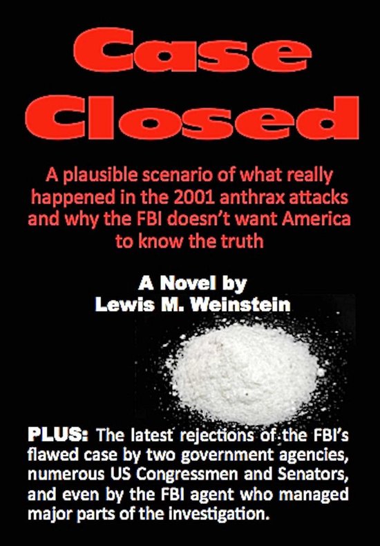 Case Closed - cover