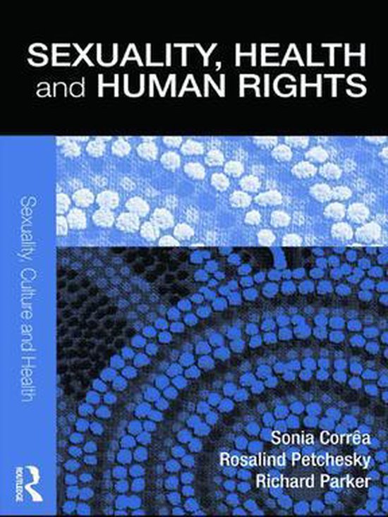 Sexuality, Culture and Health - Sexuality, Health and Human  ... - cover