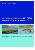 Sustainable Management After Irrigation System Transfer: PhD