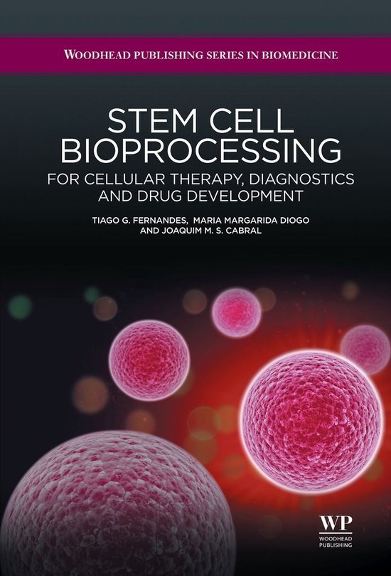 Stem Cell Bioprocessing - cover
