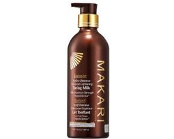 Makari Exclusive - Bodylotion tegen pigmentatie - Tegen Ongewenste verkleuringen en vlekjes - Om de huid te bleken