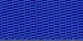 25 meter Tassenband / Parachuteband-StrapRyte®-50mm-Cobalt Blauw-Polypropyleen