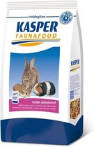 Kasper Faunafood Hobbyline Konijn Opfokkorrel - Konijnenvoer - 4 kg