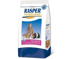Kasper Faunafood Hobbyline Konijn Opfokkorrel - Konijnenvoer - 4 kg