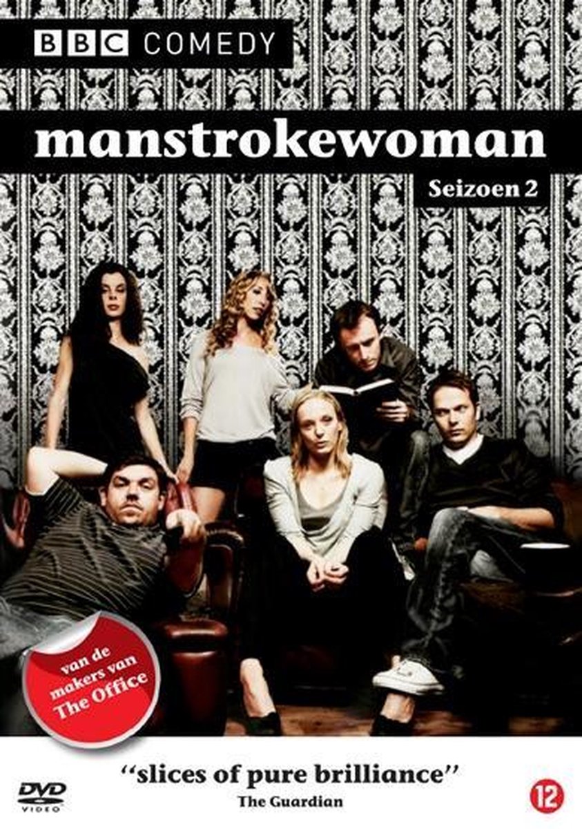 Manstrokewoman - Seizoen 2