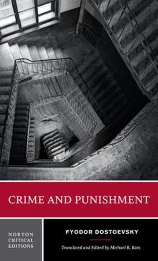 Crime and Punishment - cover
