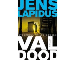 De Stockholm-trilogie 3 - Val dood