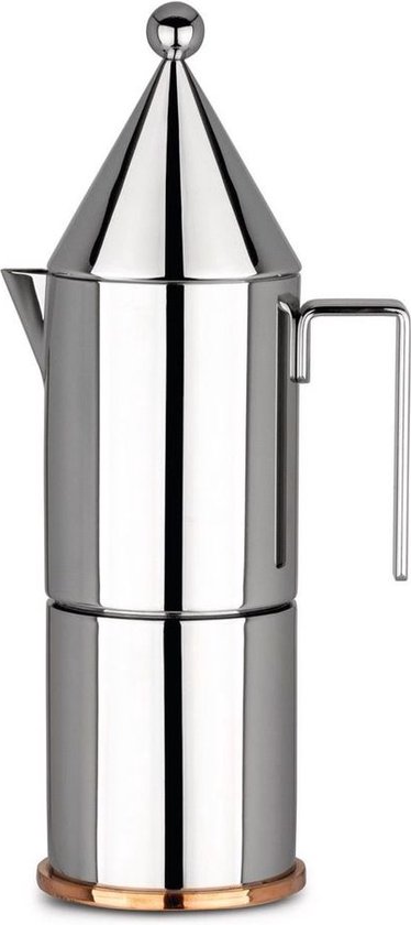 Alessi Percolator La Conica 90002/6