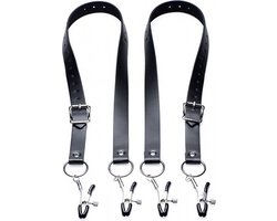 Master Series Spread Schaamlippen Spreider Xl