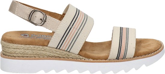 Sandales pour femmes Skechers Desert Kiss Beige Taille 38