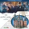 Harry Potter - 1 - 7.2 Collection + Fantastic Beasts 1 - 3 + Wrebbit 3D Puzzel Clocktower (Blu-ray)