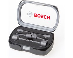 Bosch Slagdoppenset 50mm 6dlg