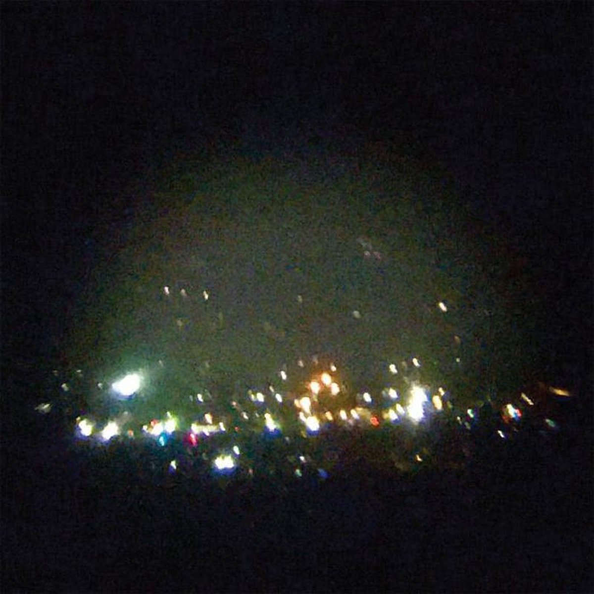 Bent Arcana - Live At Zebulon (2 LP)