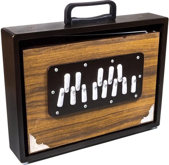 Shruti Box Mata Hari 440 Hz