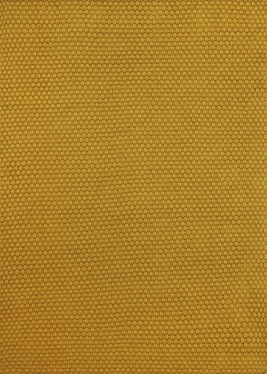 Vloerkleed Brink & Campman Lace Golden Mustard 497006 - maat 200 x 280 cm