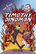 Timothy Dinoman 1 - Timothy Dinoman Saves the Cat
