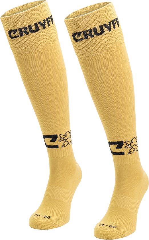 Chaussettes de Voetbal Cruyff Chaussettes de Chaussettes de sport Unisexe - Taille 30-34
