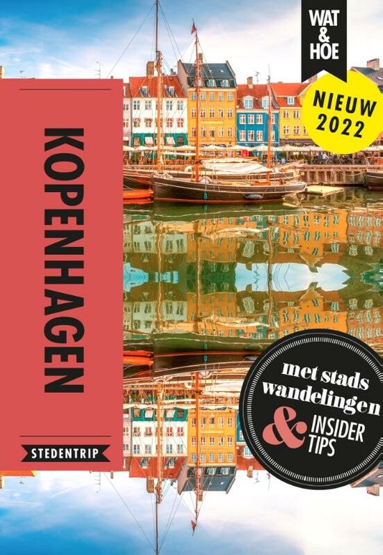 Wat & Hoe Reisgids – Kopenhagen