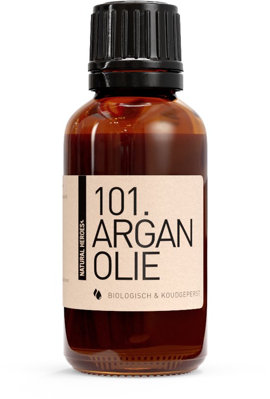Arganolie (Biologisch & Koudgeperst) 30 ml