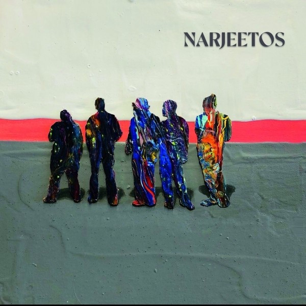 Narjeetos - Narjeetos (LP)