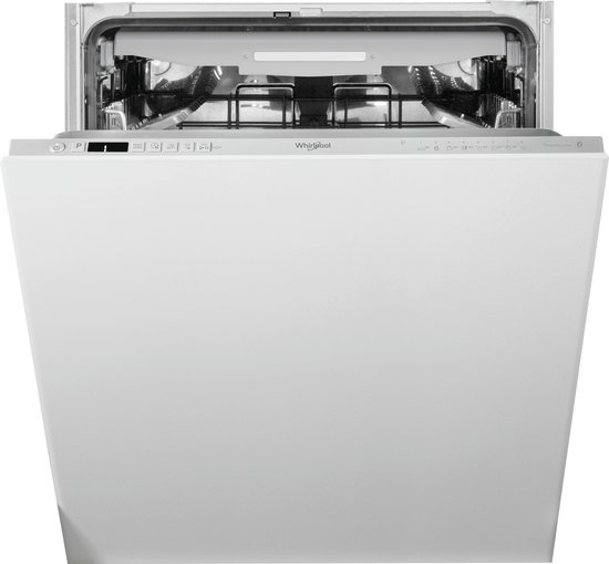 Whirlpool WIO3T126PFE Geïntegreerde Vaatwasser - 14 couverts