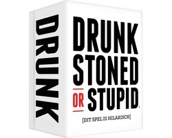 Drunk, Stoned or Stupid - Vendiloshop