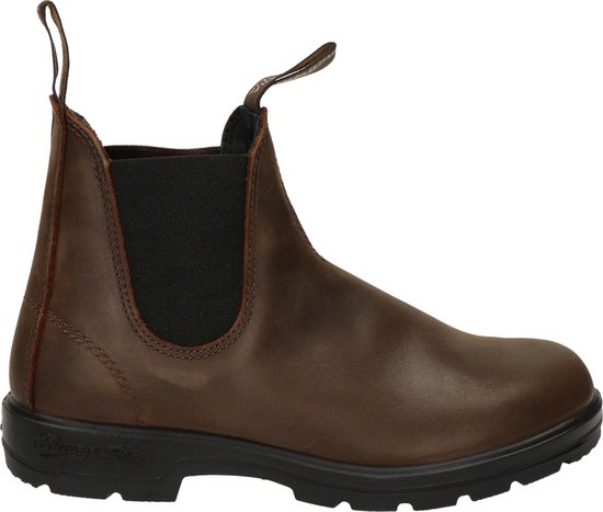 Foto: Blundstone boots mannen classic leder maat 39 bruin