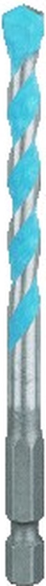 Tip Zyx Music TIP universeelboor (hout steen tegels kunststof) 0x100mm Quick-lock (TKB6 0x100QL)