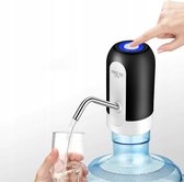 Swinn - Waterdispenser - Zwart - Water - Draagbare Dispenser - Watertap - Waterdispenser met Kraantje - Elektrisch - Automatisch - Waterpomp - Drinkfles