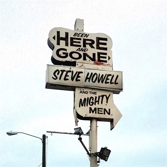 Been Here And Gone (CD)