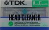TDK Head cleaner Cassettebandje HCL-11