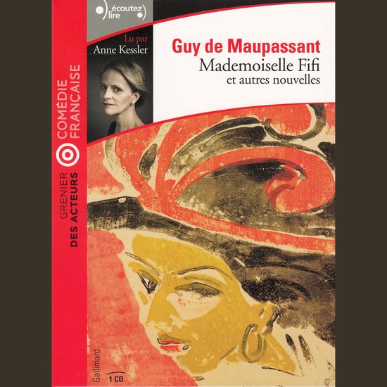 Mademoiselle Fifi et autres nouvelles - cover