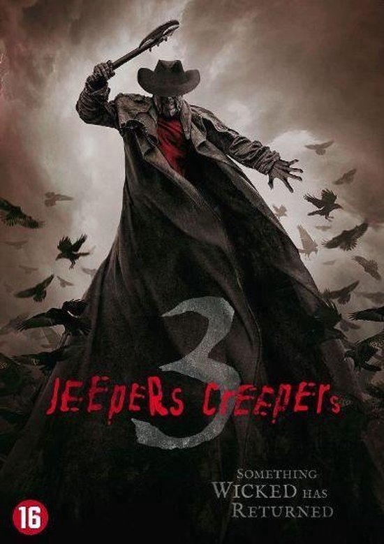 Jeepers Creepers 3 (Dvd), Gabrielle Haugh Dvd's