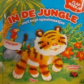 Mijn speelmaatjes - Wie zit er verstopt in de jungle kleine tijger ?