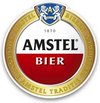 Amstel - Bierviltjes - 400 stuks (4x 100 stuks)