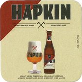 Hapkin - Sous-verres à bière - 400 pièces (4x 100 pièces)