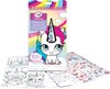 Crayola - Crayola Creations - Kleurboek - 20 Kleurplaten En 100 Stickers - Voor Kinderen