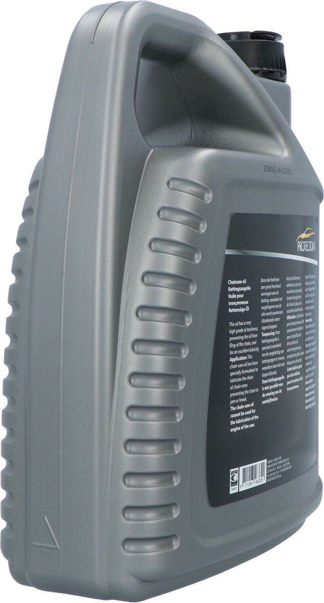 Protecton kettingzaagolie 5L van Protec — afbeelding 5