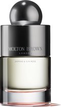 MOLTON BROWN - Jasmin + Sun Rose Eau de Toilette - 100 ml - Unisex Eau de Toilette