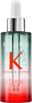 Kérastase Genesis Homme Sérum Anti-Chute Fortifiant - Dagelijks versterkend serum tegen haaruitval voor mannen met verzwakt haar dat snel dunner wordt - 90ml