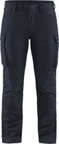 Blaklader Dames service werkbroek stretch 7147-1830 - Donker marineblauw - C48